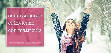 Cómo superar el invierno con matrícula