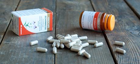 Echinacea criomolida Arkocaps