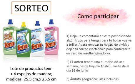 RENUEVA TU CASA CON UNA INVERSIÓN MÍNIMA (+SORTEO)