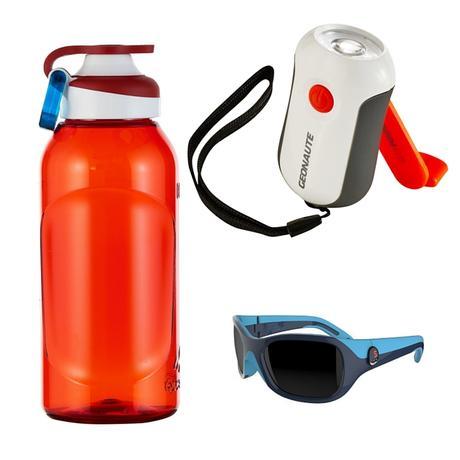 linterna-imprescindible-campamento ropa-campamento-decathlon