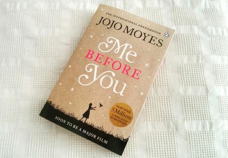 Reseña: Me before you - Jojo Moyes