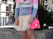 Sudaderas faldas tul!