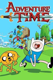 Hora de aventuras