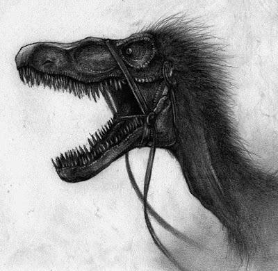 Los dinosaurios épicos de Bastien Jez