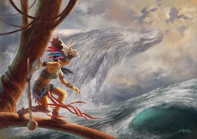 Los dinosaurios épicos de Bastien Jez