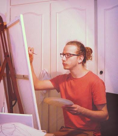 Los dinosaurios épicos de Bastien Jez