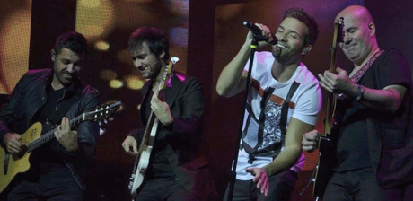 [VÍDEO] El tour Terral de Pablo Alborán desembarco en el Gran Rex