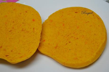 Panecillos de queso de tomate y orégano