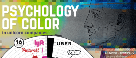 La psicología del color en las empresas unicornio, esta es la tendencia