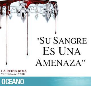 Reseña (55): La Reina Roja, de Victoria Aveyard