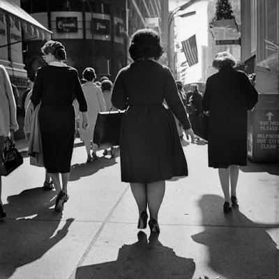 Tesoros ocultos. Vivian Maier