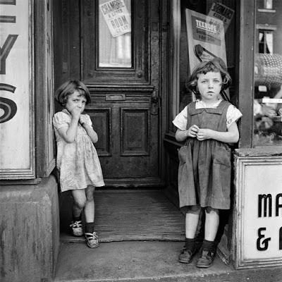 Tesoros ocultos. Vivian Maier