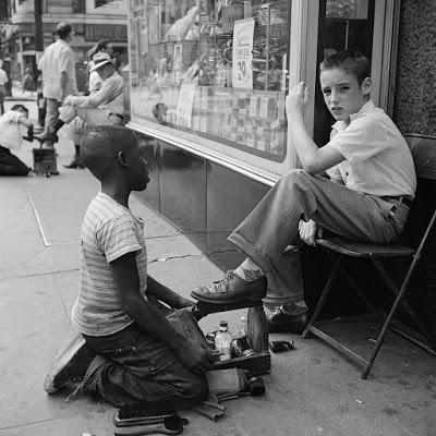 Tesoros ocultos. Vivian Maier