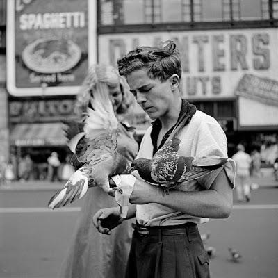 Tesoros ocultos. Vivian Maier