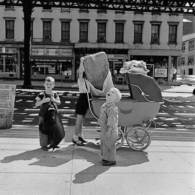 Tesoros ocultos. Vivian Maier