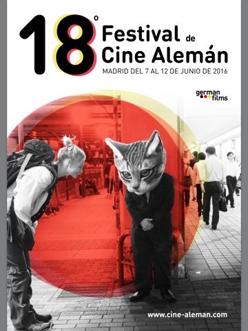 Festival de cine Alemán 2016 - Día 1