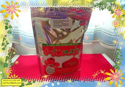 GASPACHO DE SANDÍA CON MASTOMATE GASPACHO DE SANDÍA CON MASTOMATE