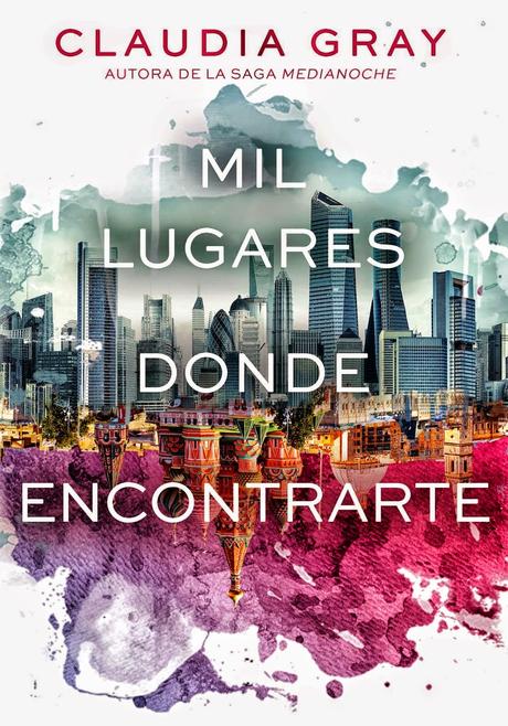 Mil Lugares Donde Encontrarte - Claudia Gray (Firebird #1)