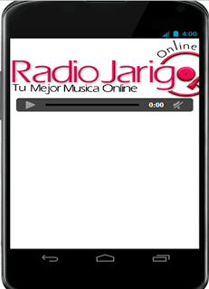 Aplicacion Radio Jarigo