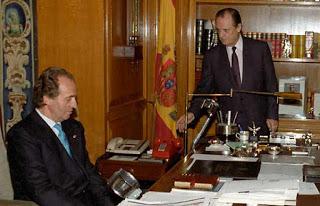 Los papeles clasificados del 23F salen a la luz: ‘El Rey Juan Carlos organizó el Golpe de Estado’ (I)