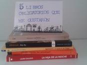 libros obligatorios gustaron:
