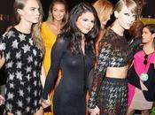 Taylor Swift, Gigi Hadid Selena Gomez, solteras cotizadas