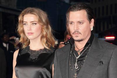 Divorcio entre Amber Heard y Johnny Depp