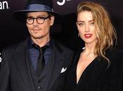 Divorcio entre Amber Heard Johnny Depp