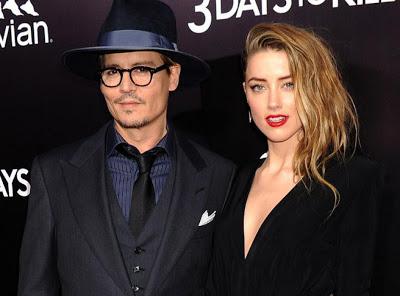 Divorcio entre Amber Heard y Johnny Depp