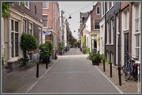 Barrio Joordan Amsterdam (Países Bajos)