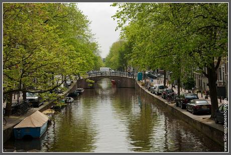 Canales Amsterdam (Países Bajos)