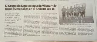 Otra vez en prensa