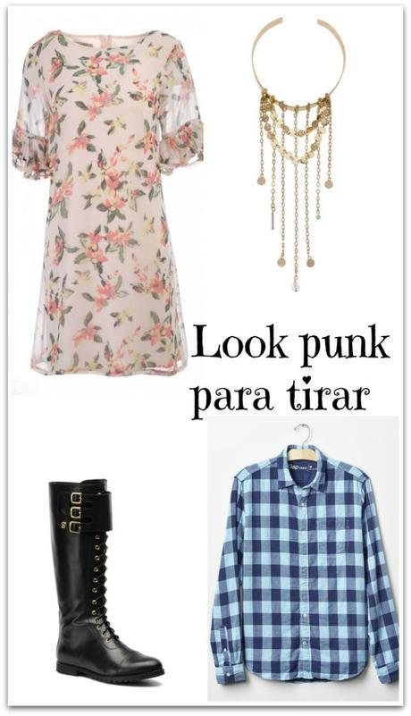 Transforma un look fantástico en algo horroroso