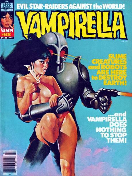 Vampirella