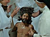 "Cristo columna" regresa temporalmente Monasterio Santa Sofía Toro.