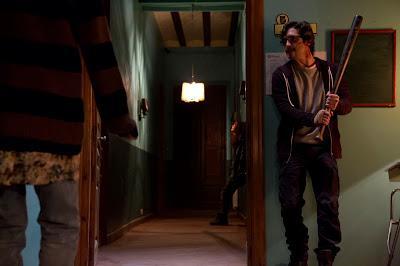 Summer Camp. Juego de expectativas.