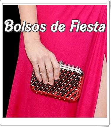 Bolsos de fiesta rígidos ♥