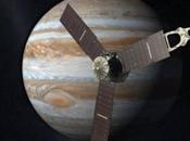 sonda Juno cerca Júpiter