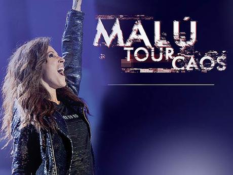 Malú Tour Caos