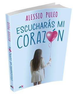 Blog tour: Escucharas mi corazón