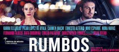 Rumbos, La vida y la noche entrecruzan historias