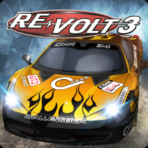 Re-Volt 3 v1.3.2  MOD APK Cars Unlocked + Vip