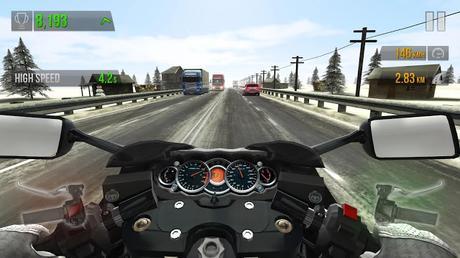 Traffic Rider 1.2  APK MOD Unlimited Money [MEGA MOD]