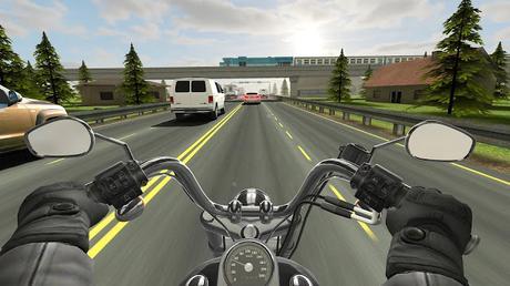 Traffic Rider 1.2  APK MOD Unlimited Money [MEGA MOD]