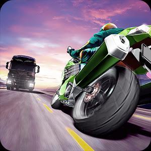 Traffic Rider 1.2  APK MOD Unlimited Money [MEGA MOD]