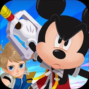 KINGDOM HEARTS Unchained X ENG v1.0.1 APK MOD Unlimited Money