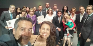 Premios Impulsa 2016 Gijón