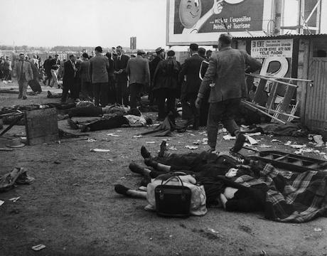 11 de Junio de 1955, el peor accidente en la historia de la F1 - Aniversario de la peor tragedia de la F1