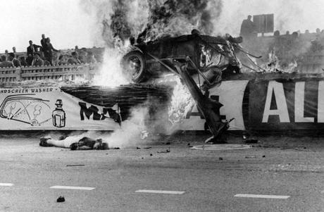 11 de Junio de 1955, el peor accidente en la historia de la F1 - Aniversario de la peor tragedia de la F1