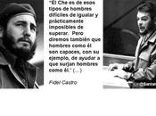 Fidel sobre Che.